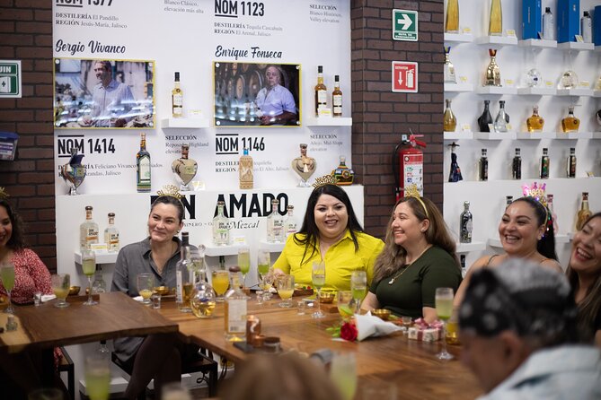 Explore Mexico Finest Agave Spirits and Cocktails - Why the food pairings matter