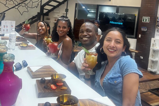 Explore Mexico Finest Agave Spirits and Cocktails - The value of $50 per person