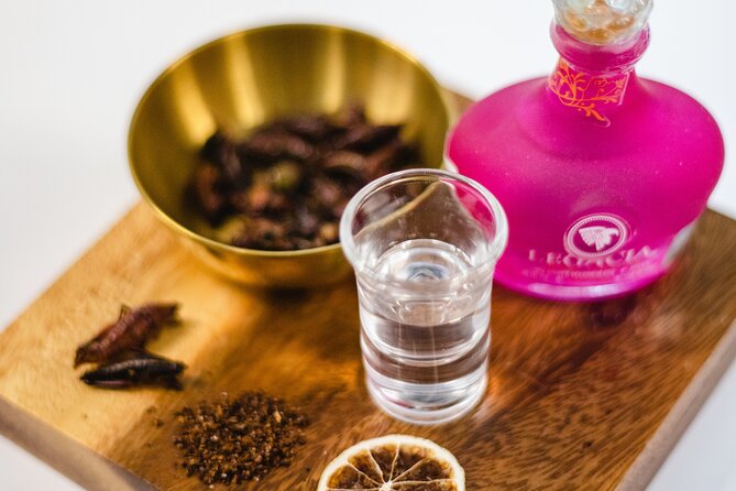 Explore Mexico Finest Agave Spirits and Cocktails - Meeting at Plaza Bonita in central Cabo San Lucas