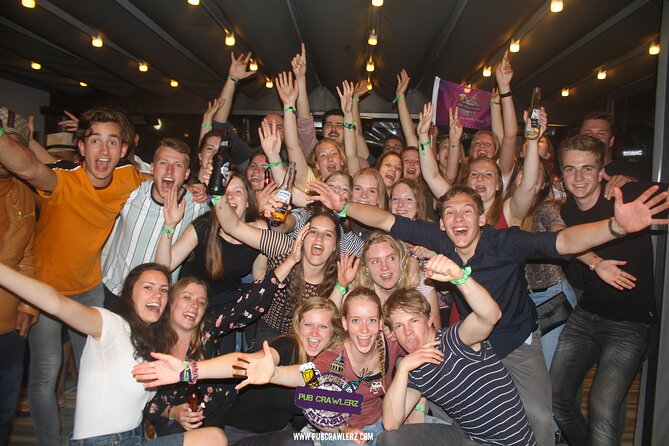 Famous Istanbul Pub Crawl #1 Nightlife Experience - Key points to know before booking