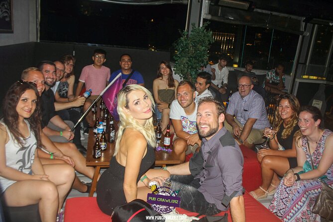 Famous Istanbul Pub Crawl #1 Nightlife Experience - Stop one: games before the night gets loud