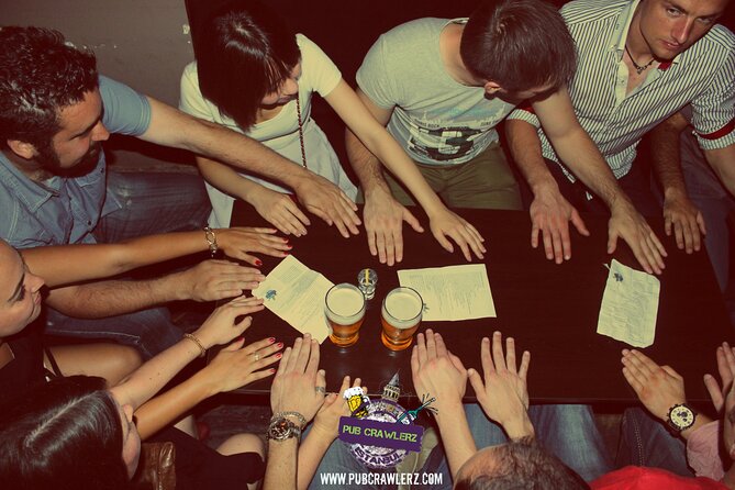 Famous Istanbul Pub Crawl #1 Nightlife Experience - Stop three: dancing, drinks, and a faster pace
