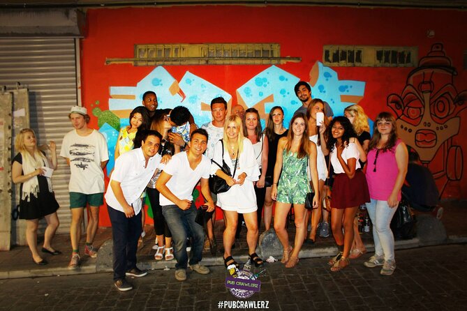 Famous Istanbul Pub Crawl #1 Nightlife Experience - The final nightclub and a 4 am finish