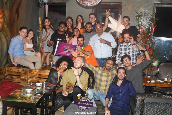 Famous Istanbul Pub Crawl #1 Nightlife Experience - What the $27.99 price really covers