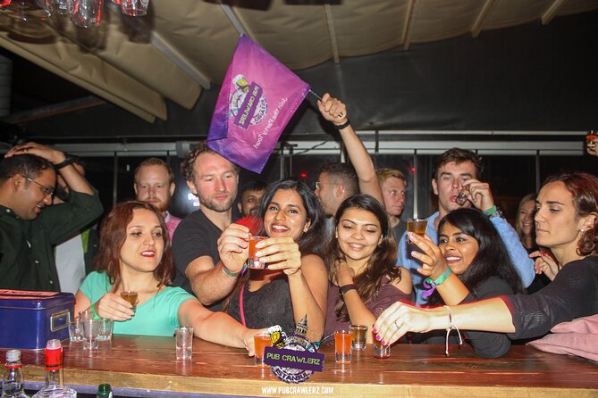 Famous Istanbul Pub Crawl #1 Nightlife Experience - The crowd, hosts, and social side