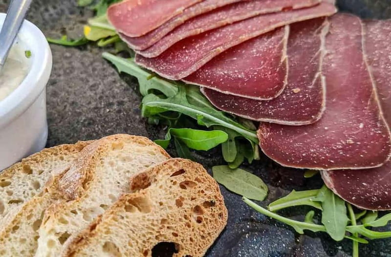Faro food tour (with drinks) & city highlights - 10 tastings - Ten tastings, with wine, beer, and sweets