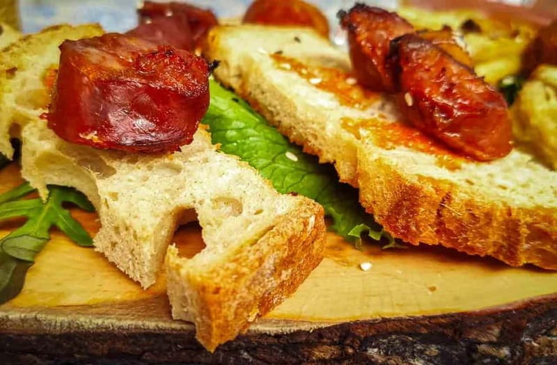 Faro food tour (with drinks) & city highlights - 10 tastings - Is $117 a fair price?