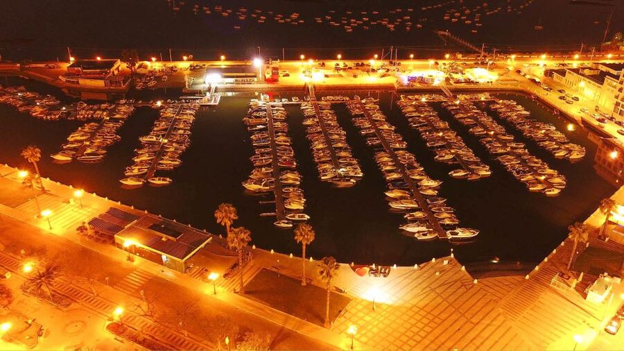 Faro: Night Segway Tour with Cocktails - Faro’s Historic Streets After Dark