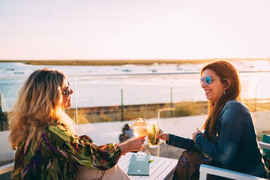 Faro: Sunset Segway Tour with Cocktails - Why a Segway works well in Faro