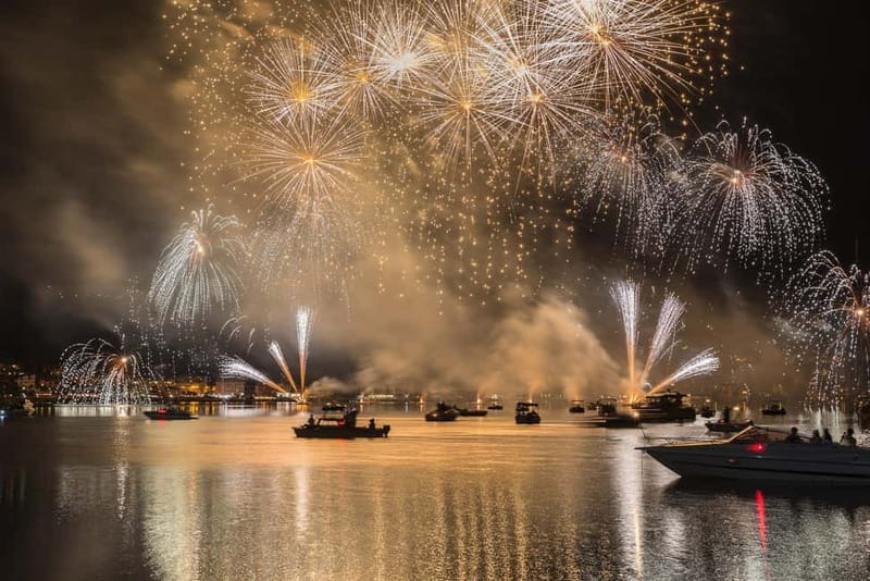 Fireworks Cruise with Drinks - Key details before you book