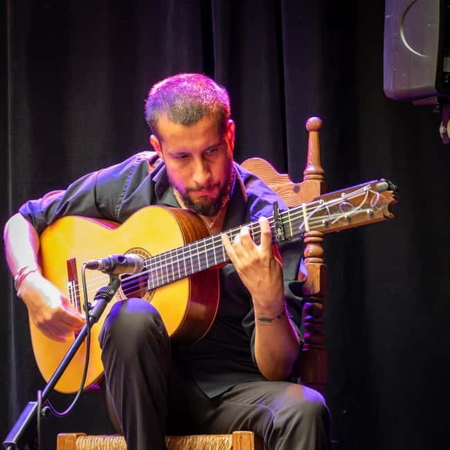 Flamenco Show at La Guarida del Angel with Drink - The strongest reasons to choose this show