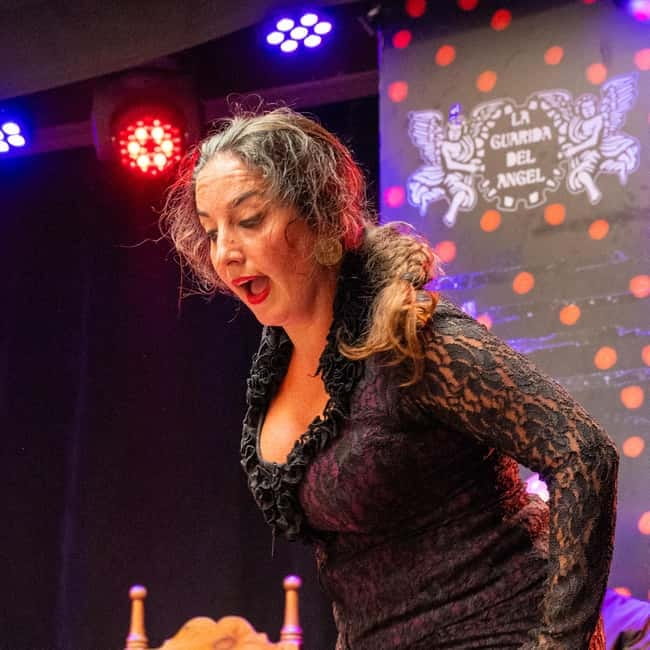 Flamenco Show at La Guarida del Angel with Drink - Who will enjoy it most