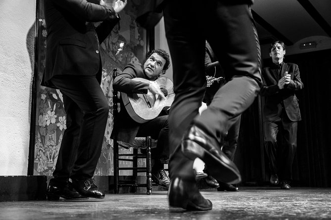 Flamenco Show at Tablao El Arenal with Drink and Optional Dinner or Tapas - How your package may affect your seat