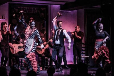 Flamenco Show at Tablao El Arenal with Drink and Optional Dinner or Tapas