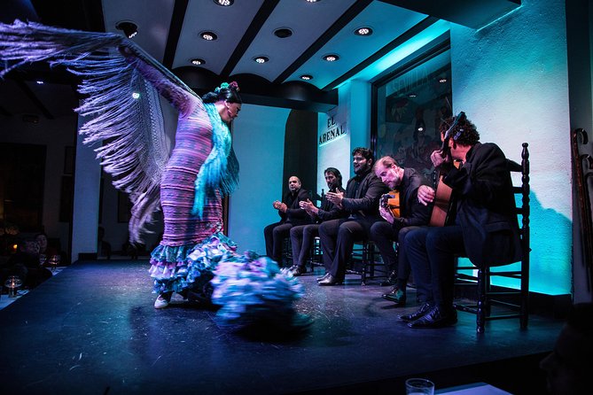 Flamenco Show at Tablao El Arenal with Drink and Optional Dinner or Tapas - Is the food worth adding?