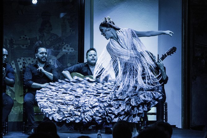 Flamenco Show at Tablao El Arenal with Drink and Optional Dinner or Tapas - Who will enjoy this most