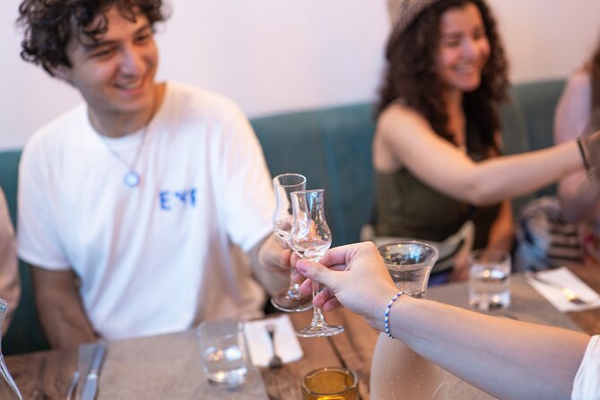 Flavors of Budapest: Guided Food & Drink Tour - Starting at the Kazinczy Street Synagogue