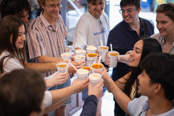 Flavors of Budapest: Guided Food & Drink Tour - The move toward Andrassy Avenue