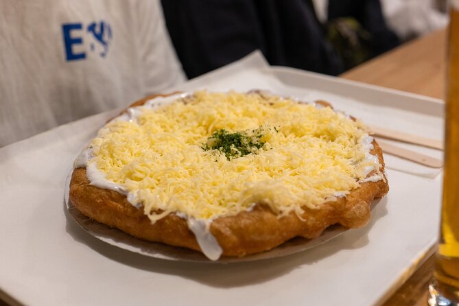 Flavors of Budapest: Guided Food & Drink Tour - Dessert, Tokaji, and a proper finish