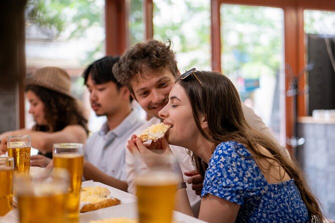 Flavors of Budapest: Guided Food & Drink Tour - Food restrictions and drink choices