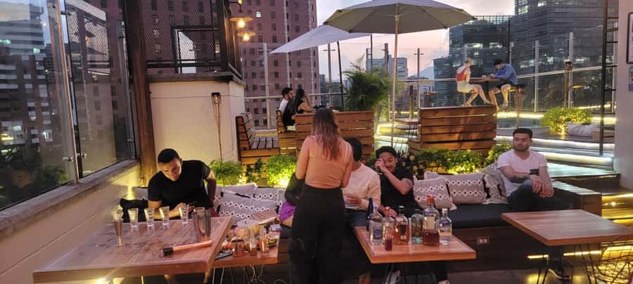Flavours Of Colombia Fruit & Cocktail Tasting - Tasting More Than 10 Colombian Fruits