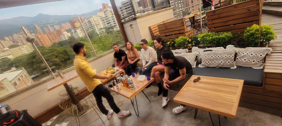 Flavours Of Colombia Fruit & Cocktail Tasting - Who Will Enjoy This Two-Hour Class