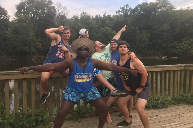 Floating Bar Crawl Tour - Who will enjoy this Asheville outing?