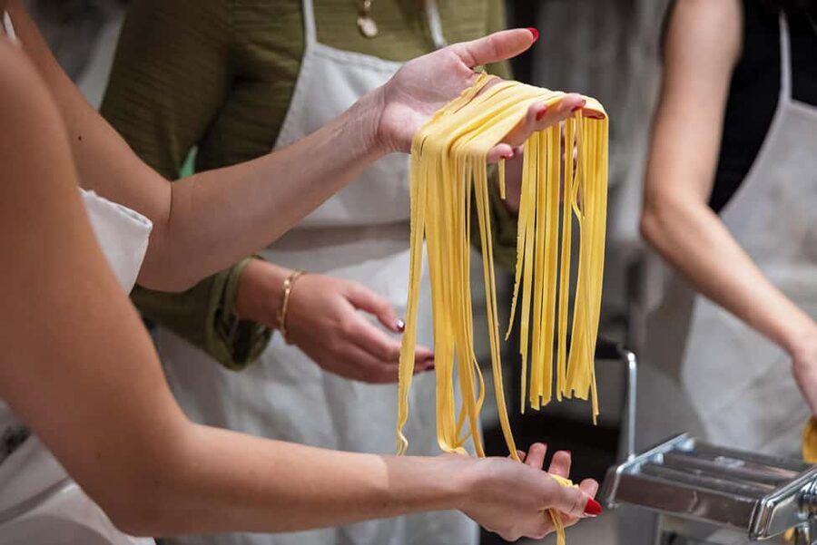 Florence: Handmade Pasta & Dessert Class with Unlimited Wine - Is the $74 price good value?