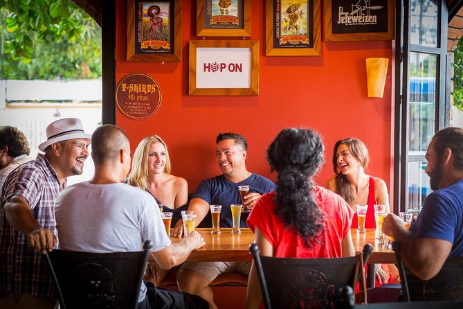 Food & Mixology Tour:Tequila,Tacos, Mezcal and Agave Cocktails - De Cantaro and the final fish taco