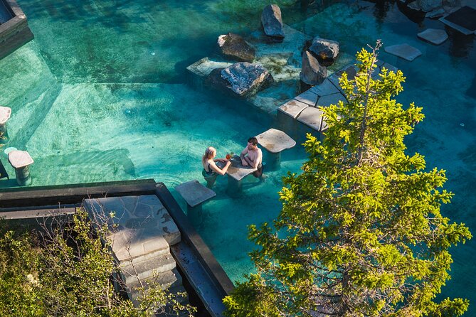 Forest Lagoon Admission Ticket with Towel and One Drink included - Why Forest Lagoon feels different from a standard hot pool