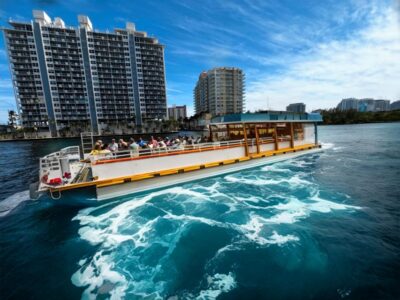 Millionaire’s Row Cruise with Drinks