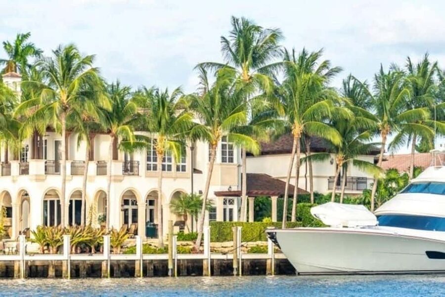 Fort Lauderdale: Venice of America Boat Tour with Drinks - Key points to know before booking
