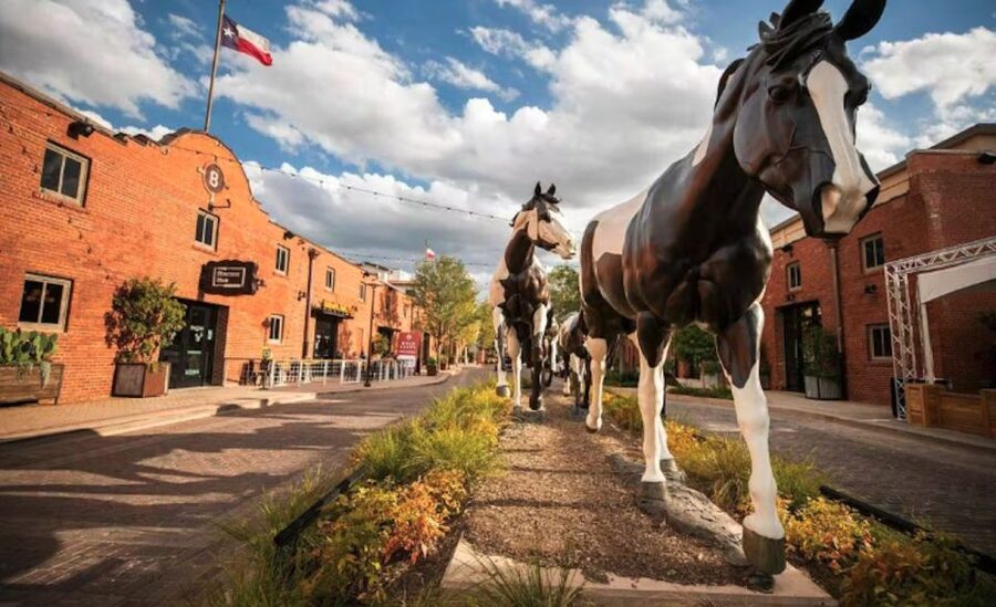 Fort Worth: Stockyards History Tour Pub Crawl - Why beer belongs in the Stockyards story