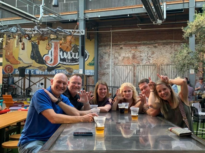 Fort Worth: Stockyards History Tour Pub Crawl - Should you book the Stockyards History Tour Pub Crawl?
