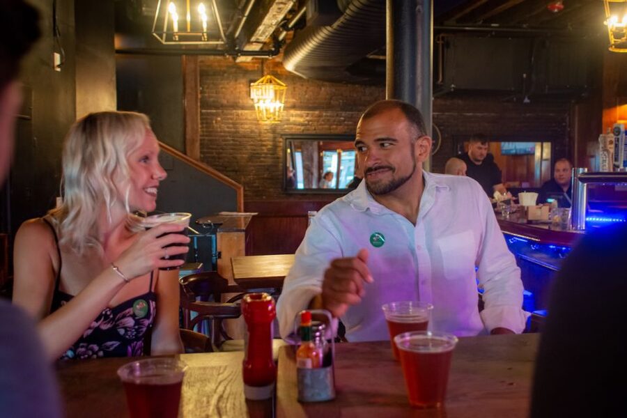 Fort Worth: Stockyards History Tour Pub Crawl - Four bars, four chances to hear the story