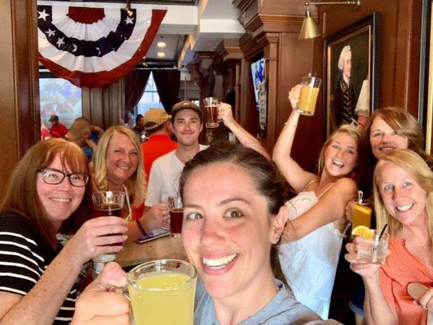 Fort Worth: Stockyards History Tour Pub Crawl - A practical pace for an afternoon in Fort Worth