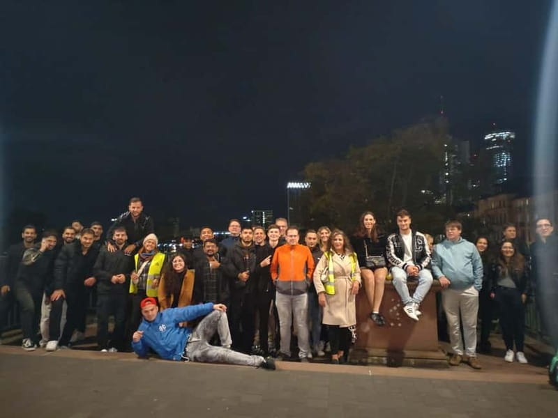Frankfurt Pub Crawl - 4 Locations, Shots & Club Entry - The guides are the heart of the experience