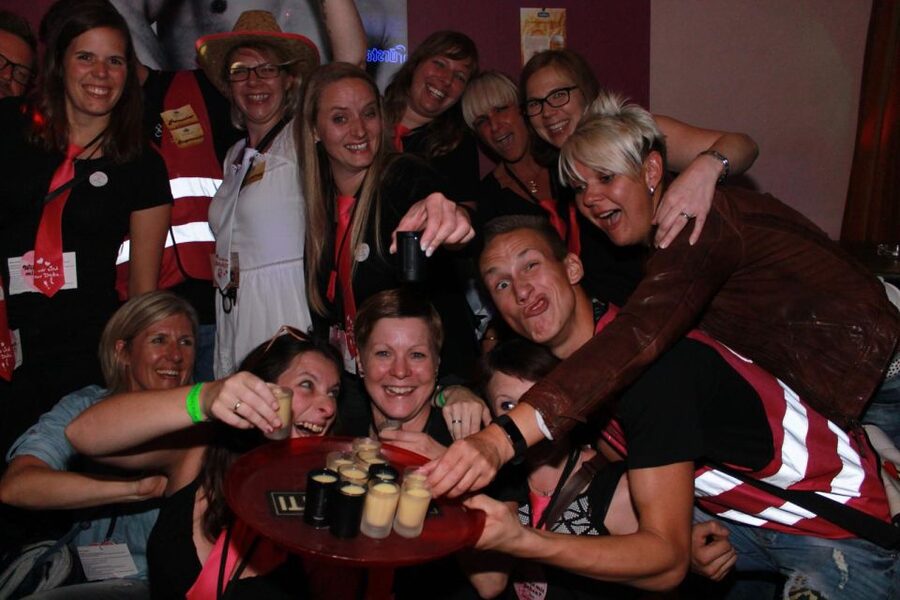 Freiburg: Guided Pub Crawl with Drinks - Key points before you book