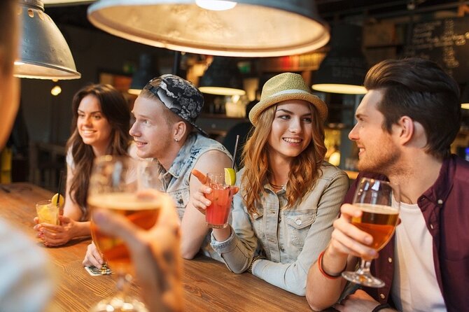 French Quarter Boozy Lunch Crawl with Seafood Boil - Starting at Bon’s on Decatur Street