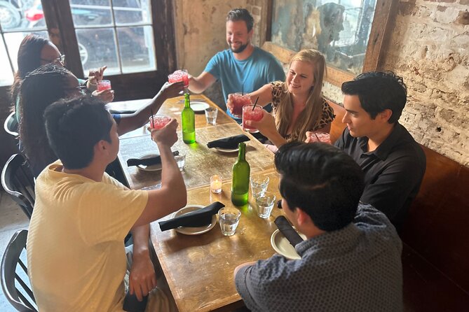 French Quarter Small-Group Cocktail and Foodie Crawl - Cocktails are half the experience