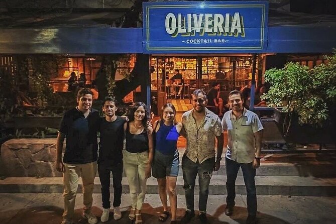 Friday Night Bar Crawl in Guadalajara, Mexico - PIMP rewards curiosity and a good sense of direction