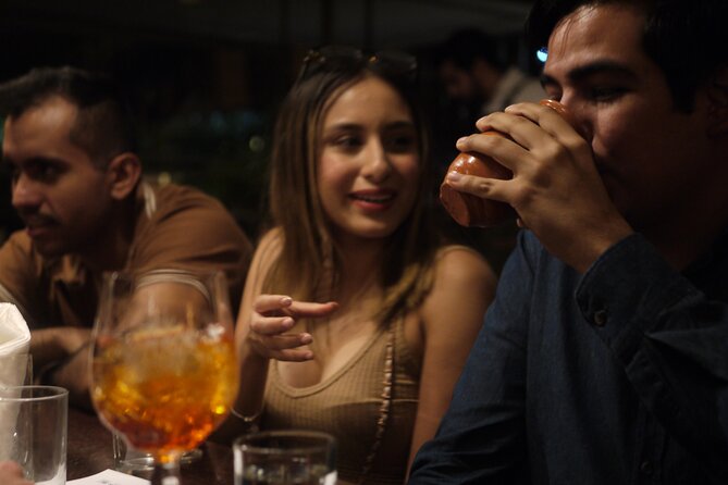 Friday Night Bar Crawl in Guadalajara, Mexico - The social side is a major reason to book