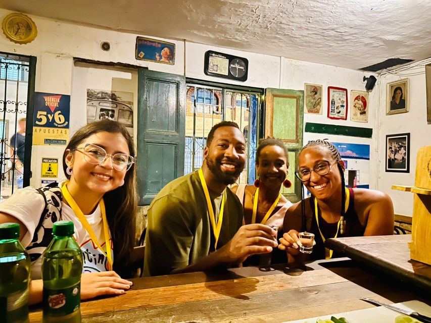 Friday Salsa Pub Crawl in Cali - Practical preparation for a three-hour night