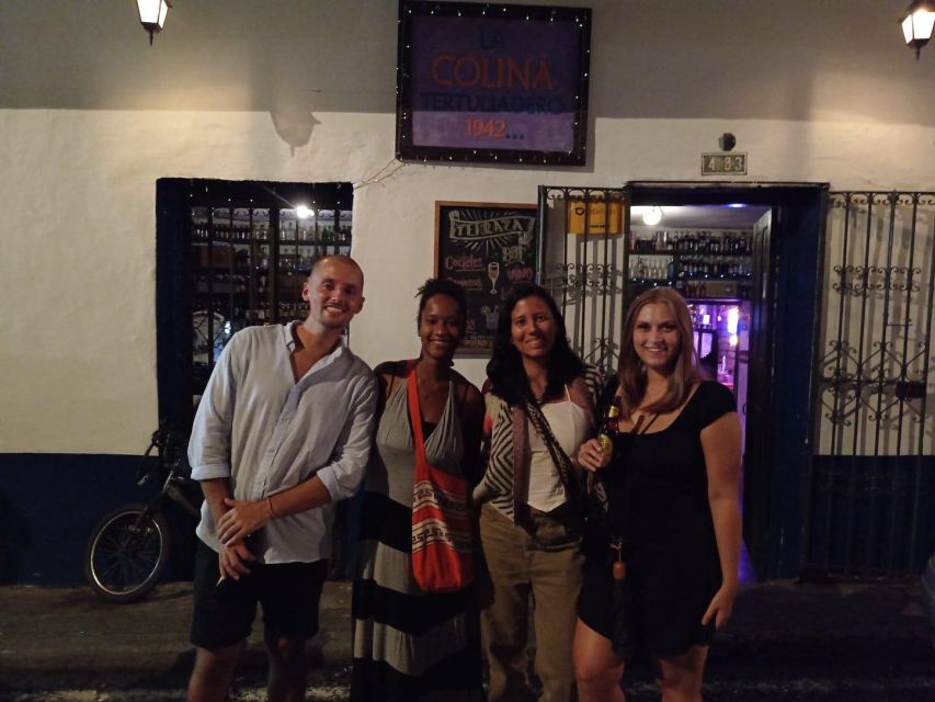 Friday Salsa Pub Crawl in Cali - Why the route works for salsa beginners