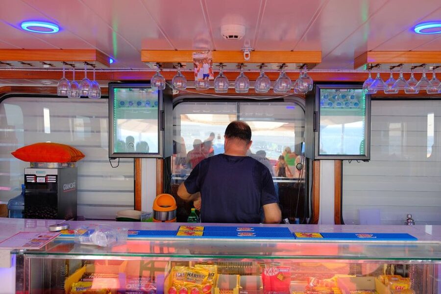 From Alanya: Boat Tour with Unlimited Soft Drinks and Lunch - Timing, transport, and the real value of $21