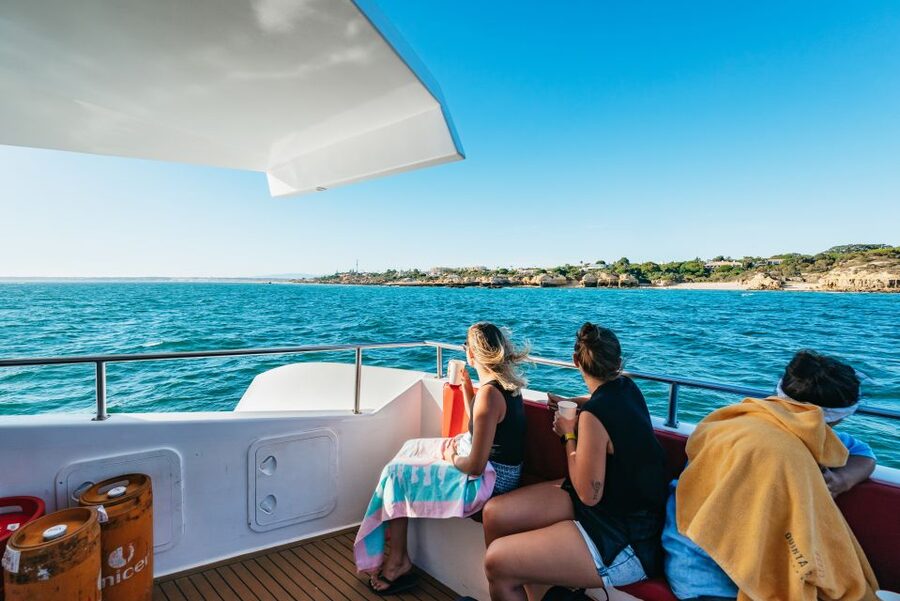 From Albufeira: Sunset Cruise and Beach BBQ with Open Bar - Key things to know before booking