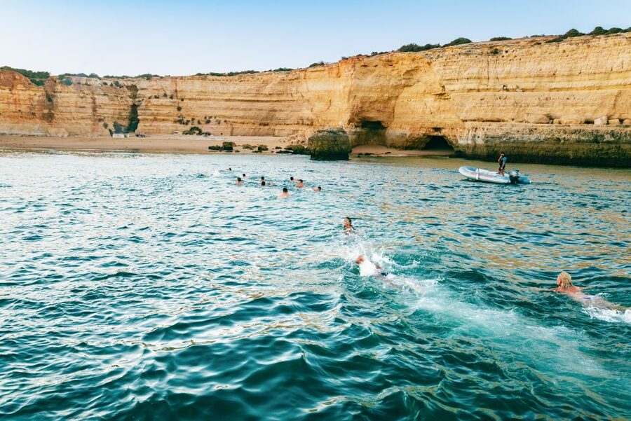 From Albufeira: Sunset Cruise and Beach BBQ with Open Bar - Who will enjoy this evening most?