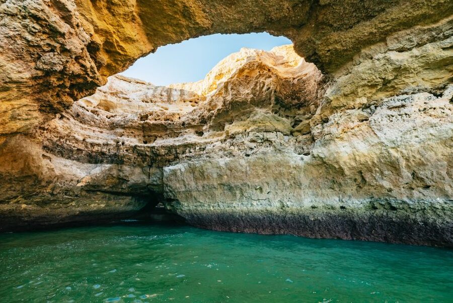 From Albufeira: Sunset Cruise and Beach BBQ with Open Bar - The return cruise to Albufeira