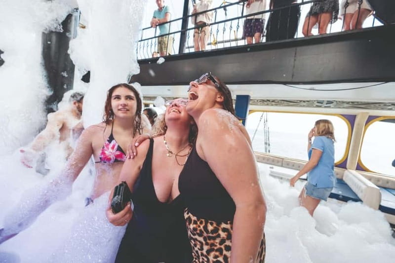 From Antalya/Kemer: All-Inclusive Party Boat with Lunch - Who will enjoy this cruise most