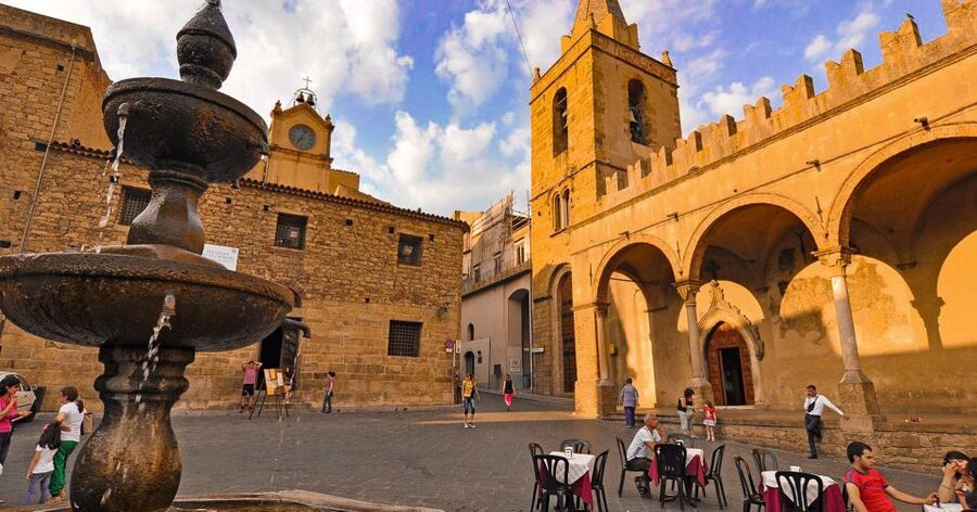 From Cefalù: Authentic Sicilian Villages and Happy Hour - Why this is a good way to leave Cefalù